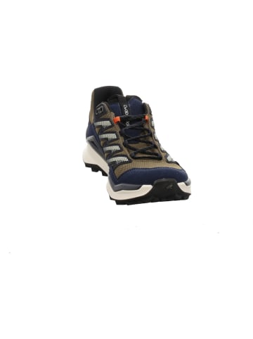 LOWA Wanderschuhe in blau