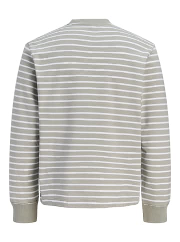 JACK & JONES Junior Sweatshirt in Seagrass