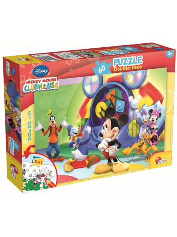 Liscianigiochi Puzzle Df Plus 60 Mickey Mouse (Puzzle)