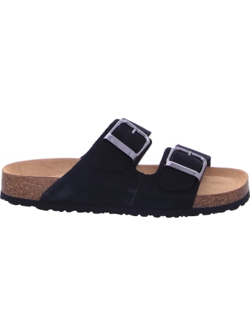 Tamaris Bio Flachschuh in schwarz