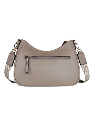 Bugatti Mare 3.0 Umhängetasche 30 cm taupe