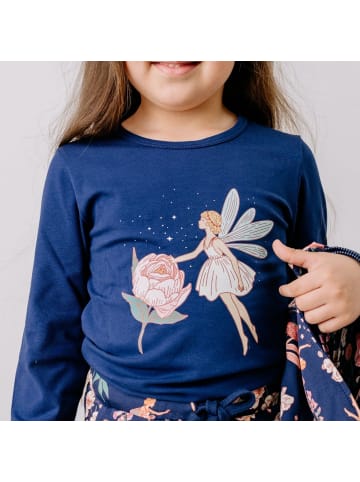 Walkiddy Langarmshirt Fairies and Flowers-Shirt