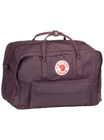 FJÄLLRÄVEN Weekender Kanken in Blackberry