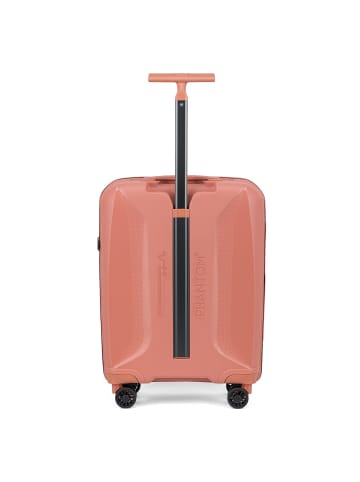 Epic Phantom SL 4-Rollen Kabinentrolley 55 cm in flamingopink