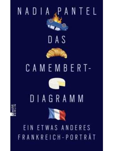 Rowohlt Berlin Buch - Das Camembert-Diagramm