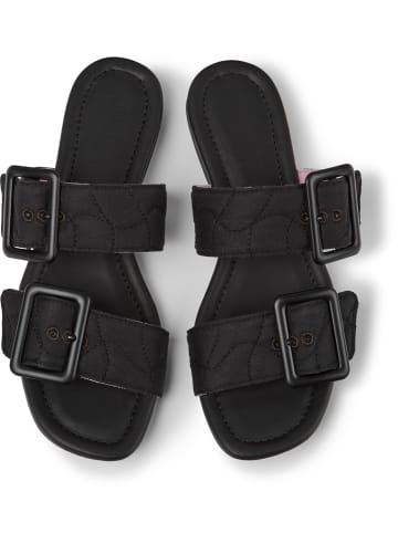 Camper Sandalen " Casi Myra " in Schwarz