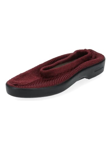 ARCOPEDICO Slipper in Bordeaux