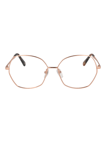 Web Damen Optische Fassungen Geometrisch Roségold