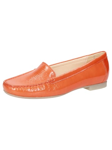 Sioux Slipper Zalla in orange