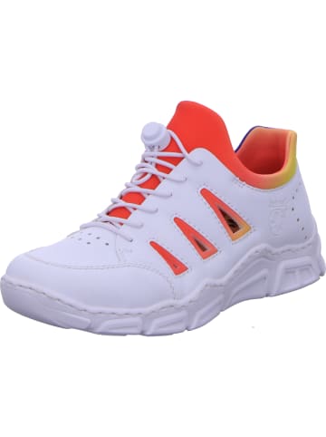rieker Sneaker in white