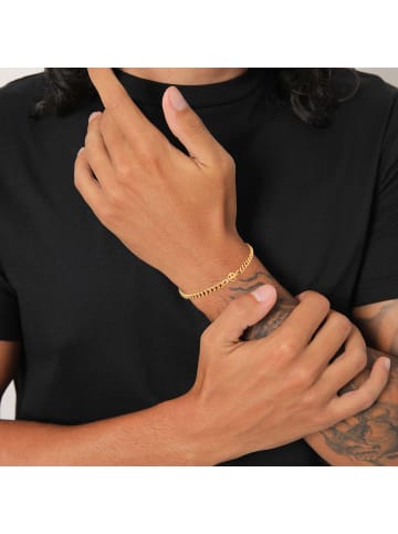 KUZZOI für Herren in gold