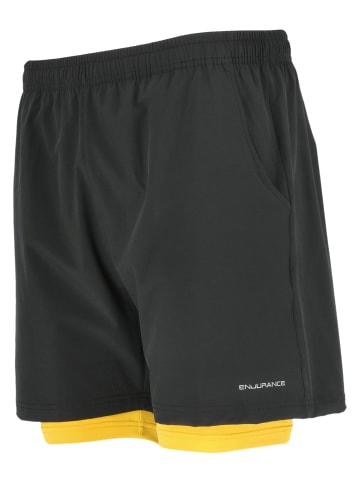 Endurance Shorts GATUN in 1001A Black