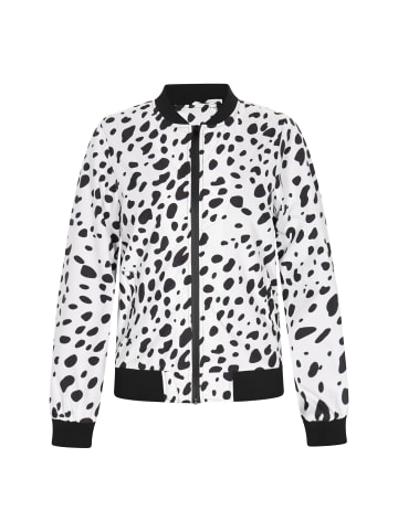 ALEKO Jacke in Schwarz