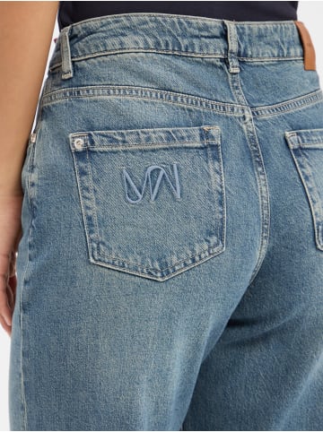 Mos Mosh Jeans MMDara Mai in light stone