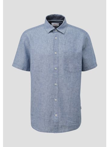 s.Oliver Hemd in 59W0_navy