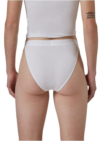 Skiny 4er Pack Tanga in white