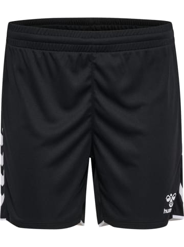 Hummel Sportshorts "Core 2.0 Shorts" in Schwarz