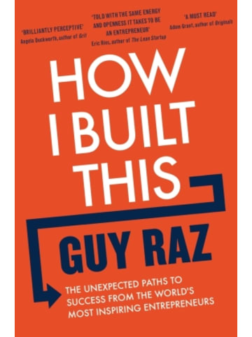 Macmillan US Buch - How I Built This