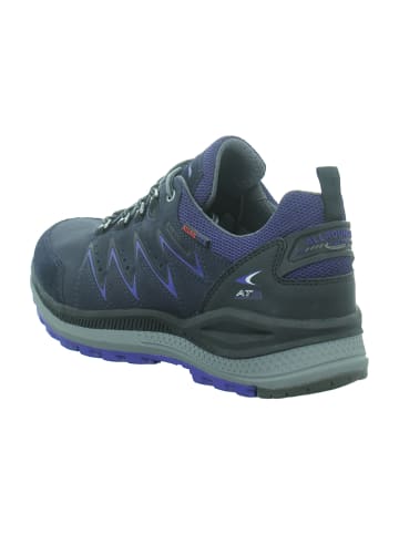 Allrounder Wanderhalbschuhe in Blau