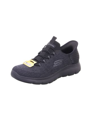 Skechers Halbschuhe für Herren in schwarz