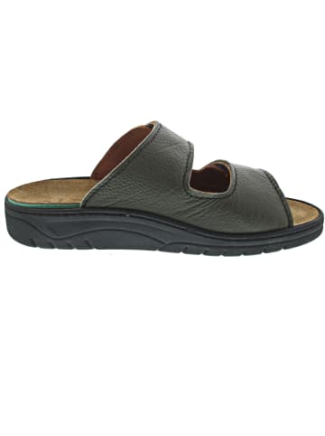 Algemare Pantolette Schwarz