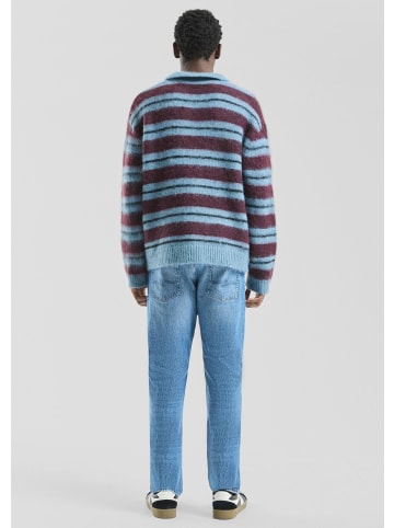 QS Strickpullover in 62G0_pastelltürkis