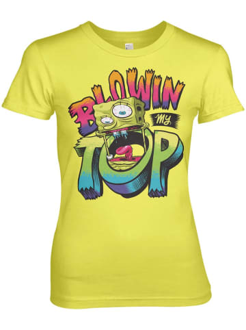 SpongeBob Shirt in Gelb