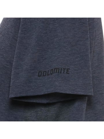 DOLOMITE Funktionsshirt Pelmo in wood blue