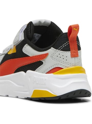 Puma Kinder Sneaker "Trinity Lite AC+ PS" in Schwarz