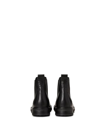 Marc O'Polo Chelsea Boot Model Rony in Schwarz