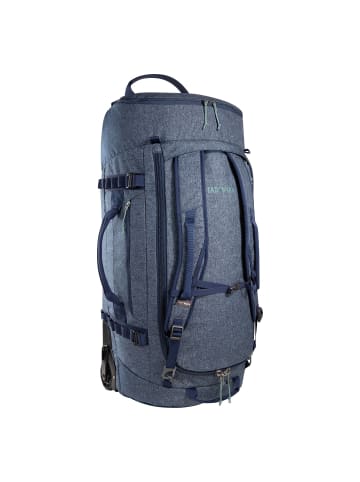 Tatonka Duffle Roller 80 2 Rollen Reisetasche 78 cm in navy blue