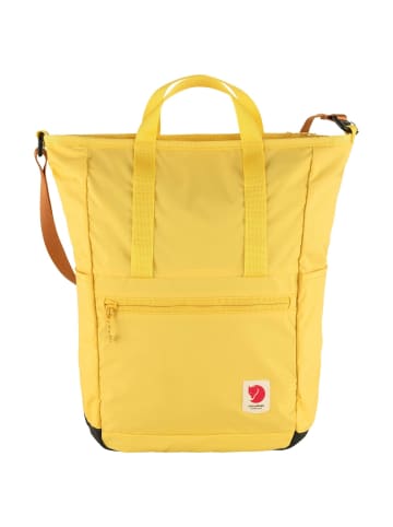 FJÄLLRÄVEN High Coast - Rucksack 15" 40 cm (mountain green) in mellow yellow