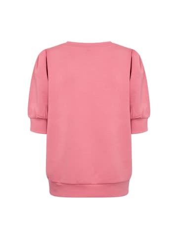 soyaconcept Shirt in fuchsia