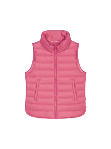 Marc O'Polo Leichte Steppweste fitted in rose pink