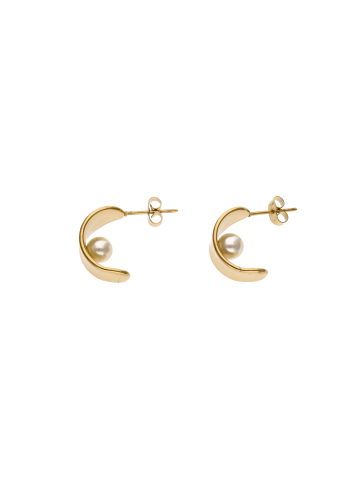 faina Women Drop Earrings in Gold