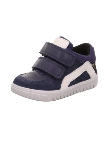 Ankle Boot SUPIES 4S in Blau/Weiß