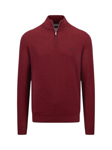 FYNCH-HATTON Pullover in Rot
