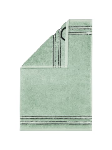 Vossen Vossen Handtücher Cult de Luxe soft green - 5305 in soft green - 5305