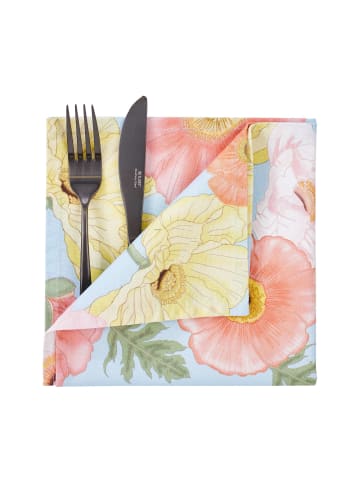 Butlers Serviette L 42 x B 42cm MIDSOMMAR in Bunt