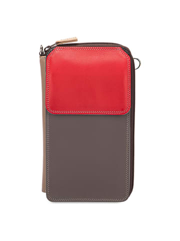 MYWALIT Geldbörse Leder 11 cm roma