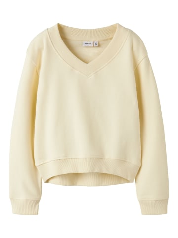 name it Sweatshirt in Pear Sorbet1