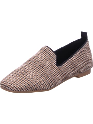 La Strada Slipper in beige