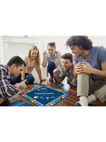 Gomazing Party BUNDLE Trinkspiel Sammlung mit Beerpong Set in mehrfarbig