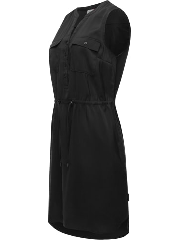 ragwear Blusenkleid Roisin in Black23