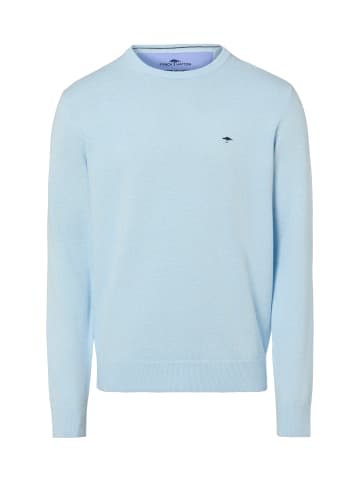 FYNCH-HATTON Pullover in hellblau - 0001