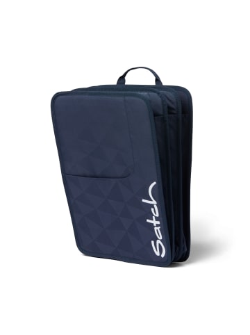 Satch Satch Heftebox Triple Flex Blau