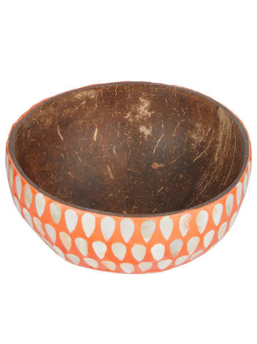 Butlers Kokosnussschale COCONUT in Orange