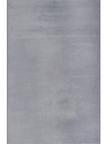 the carpet Fellteppich Cosy in Grau