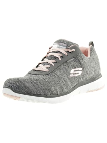 Skechers Sneakers Low FLEX APPEAL 3.0 JER'SEE in grau