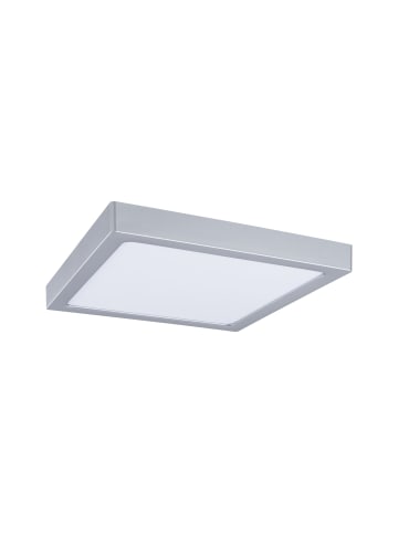 paulmann LED Panel Abia 2 White Select Dämmerungsgesteuerter Bewegungsmelder (HF) eckig